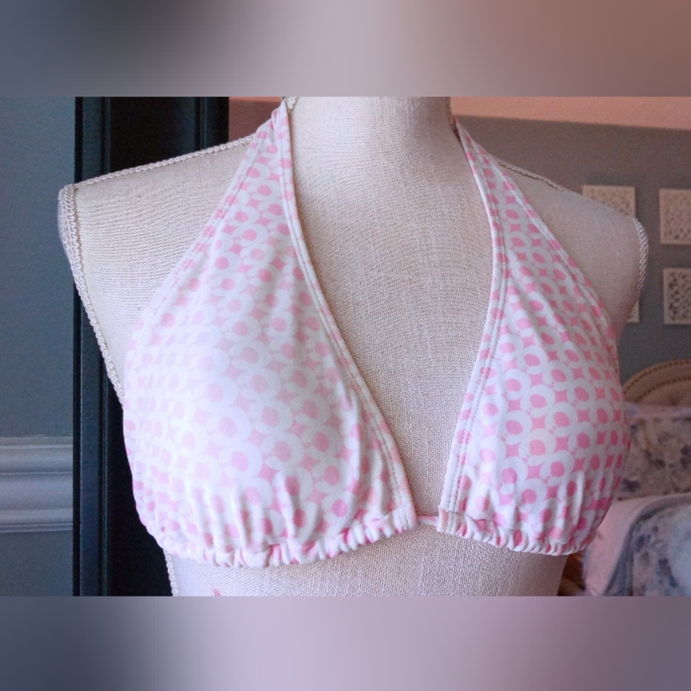 In Gear Bikini Top